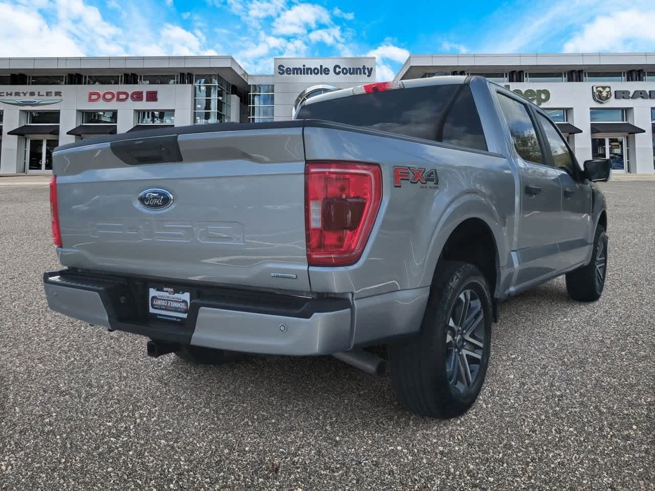 Thumbnail: 2021 Ford F-150 - 8