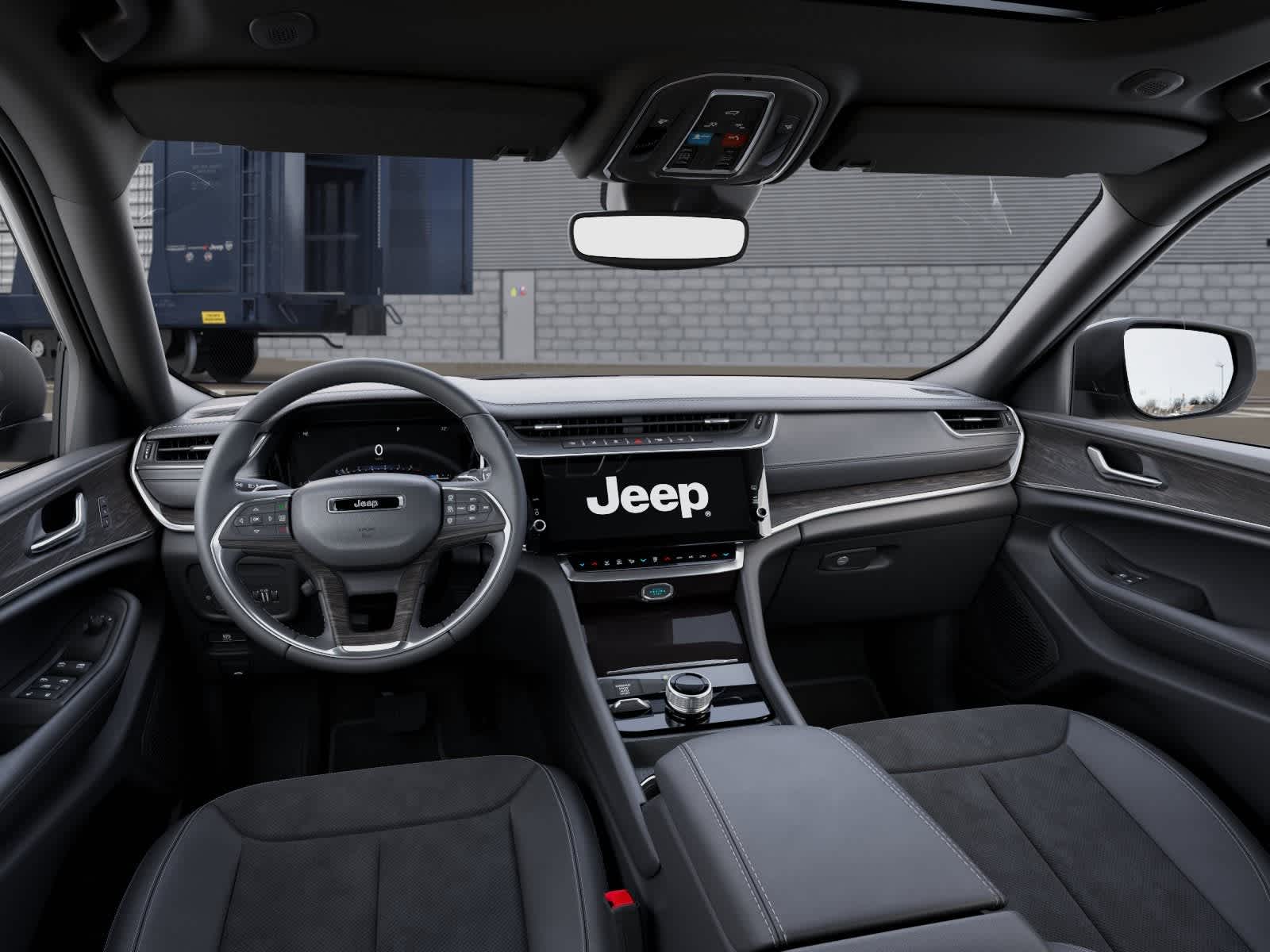 Thumbnail: 2026 Jeep Grand Cherokee - 14