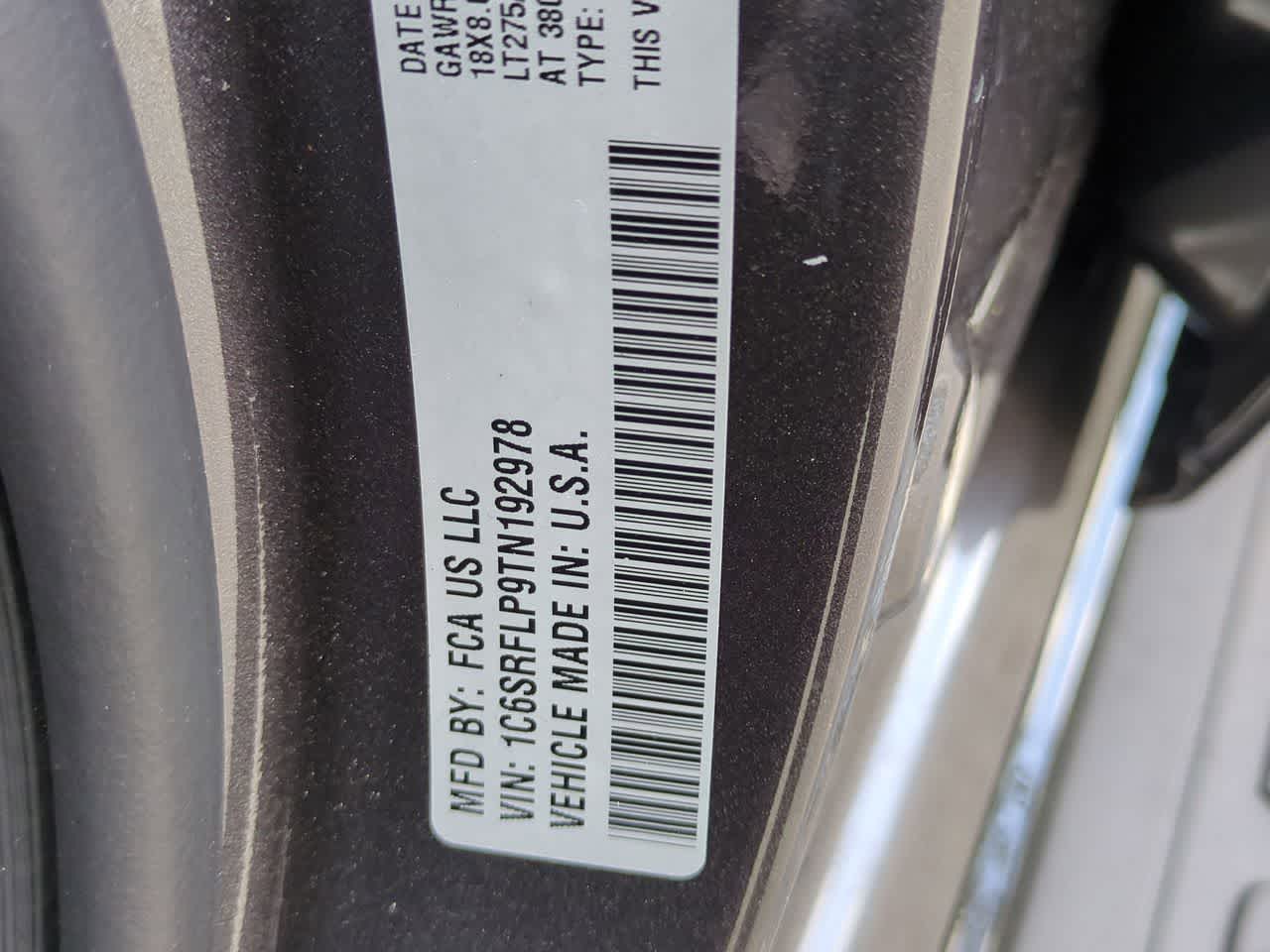 Thumbnail: 2026 RAM 1500 - 36