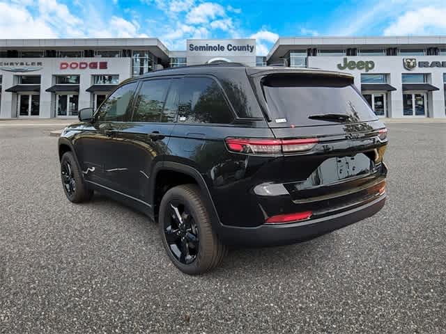Thumbnail: 2025 Jeep Grand Cherokee - 6