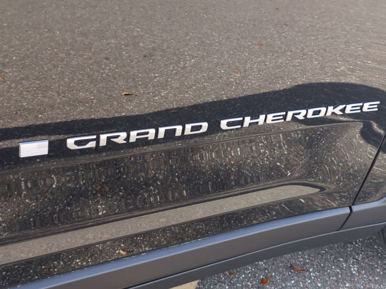 Thumbnail: 2026 Jeep Grand Cherokee - 13
