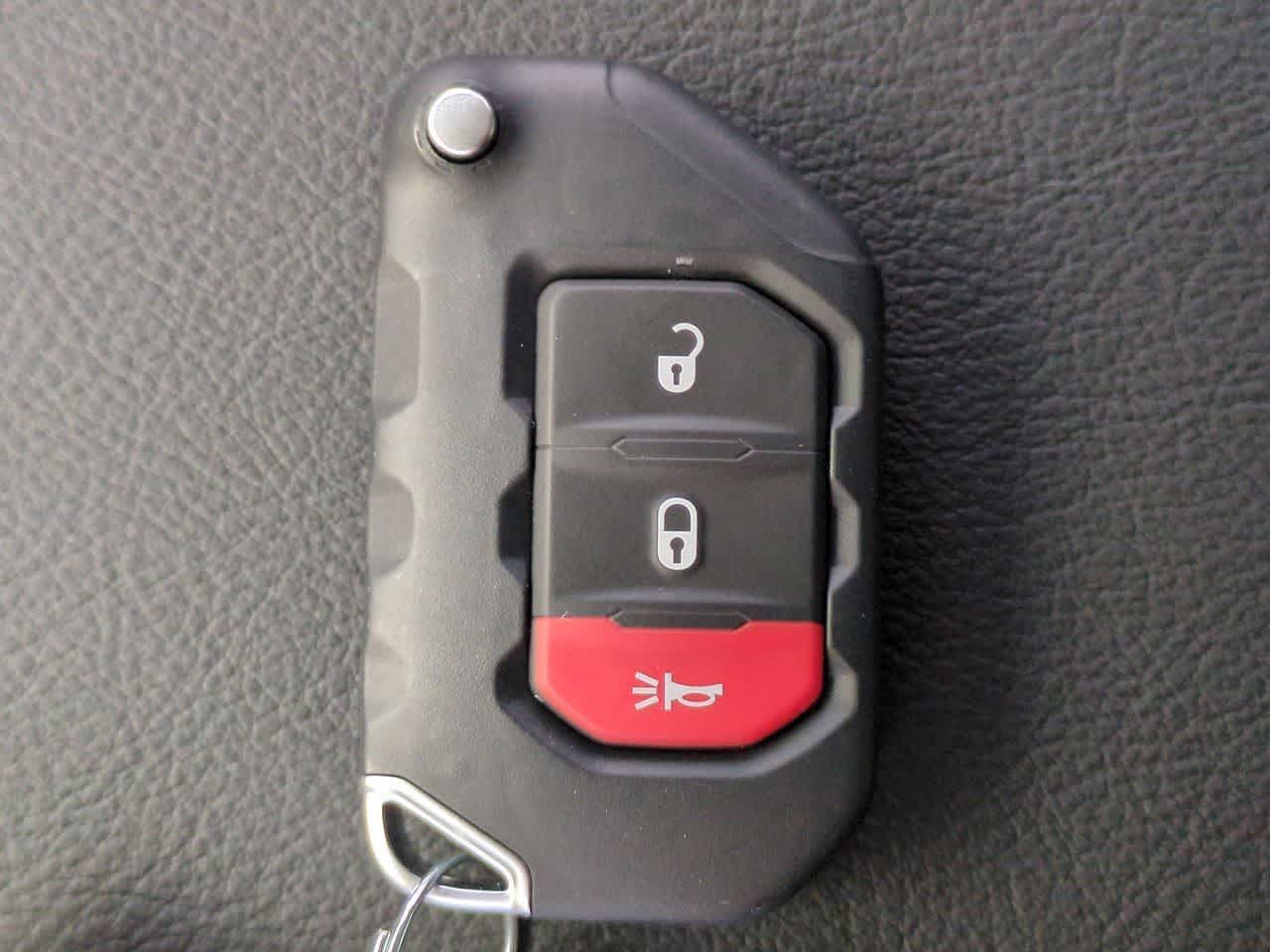 Thumbnail: 2026 Jeep Wrangler - 36