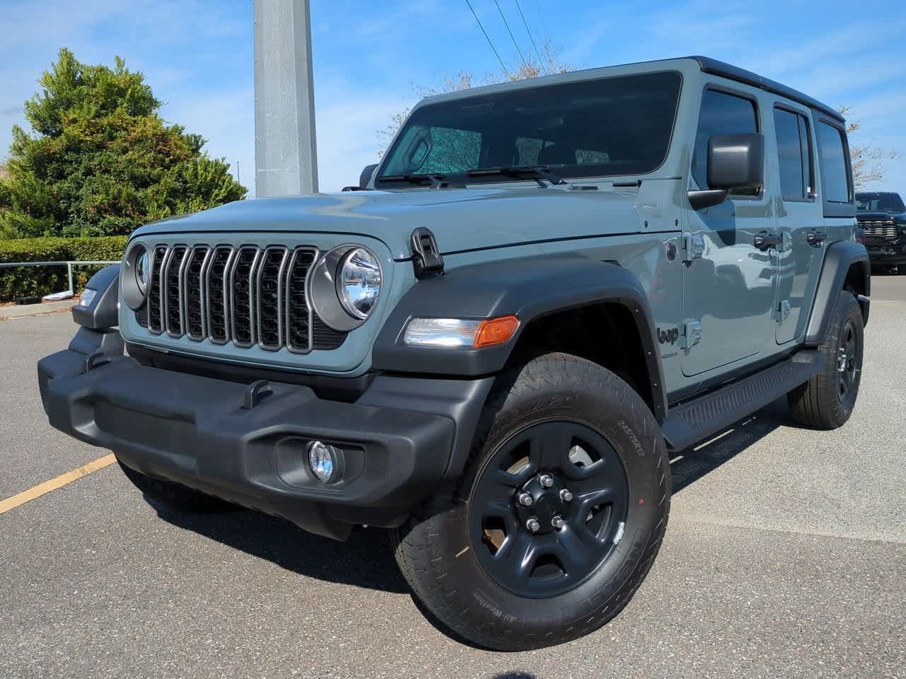Thumbnail: 2026 Jeep Wrangler - 1