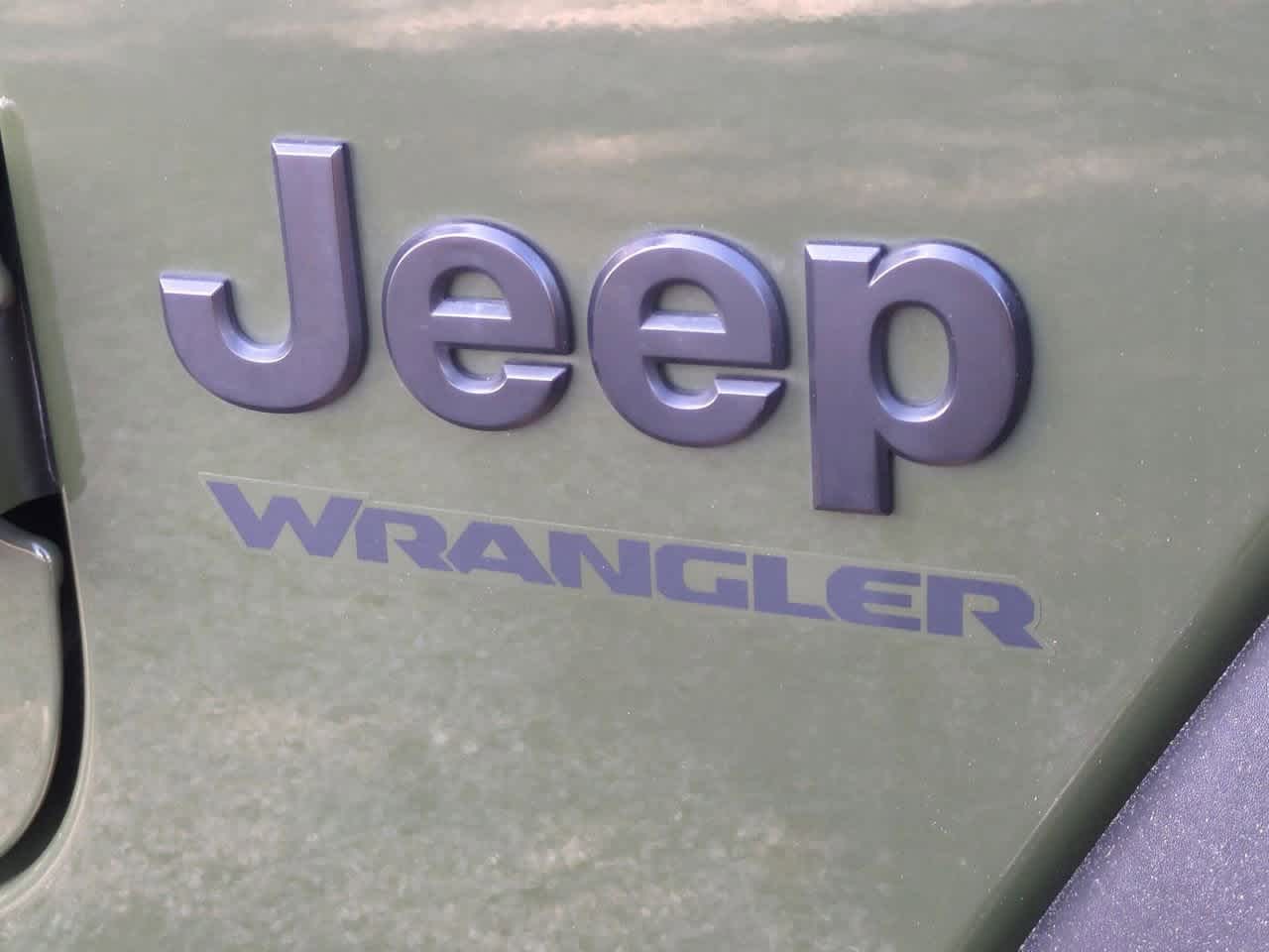 Thumbnail: 2022 Jeep Wrangler - 12