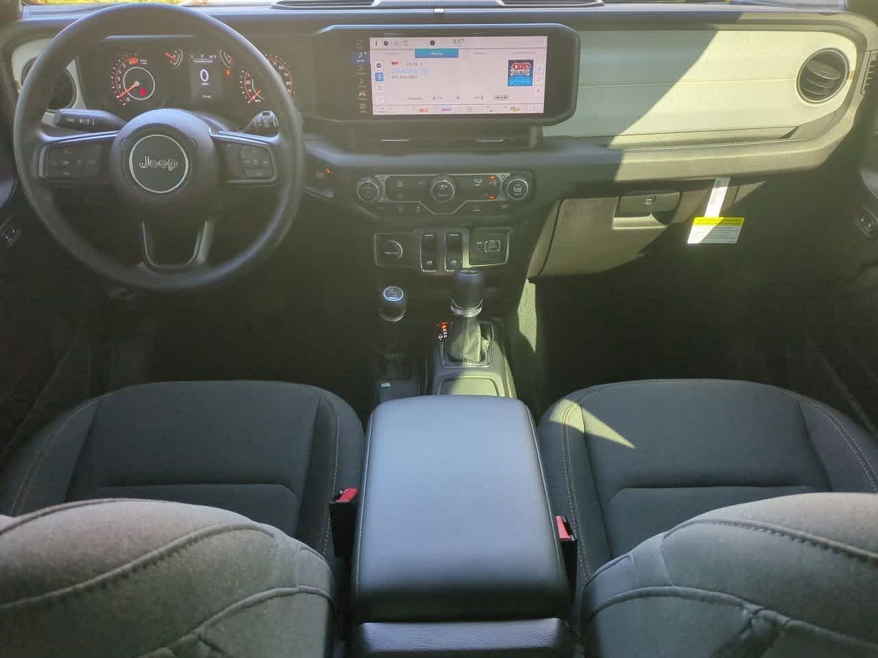 Thumbnail: 2025 Jeep Wrangler - 16