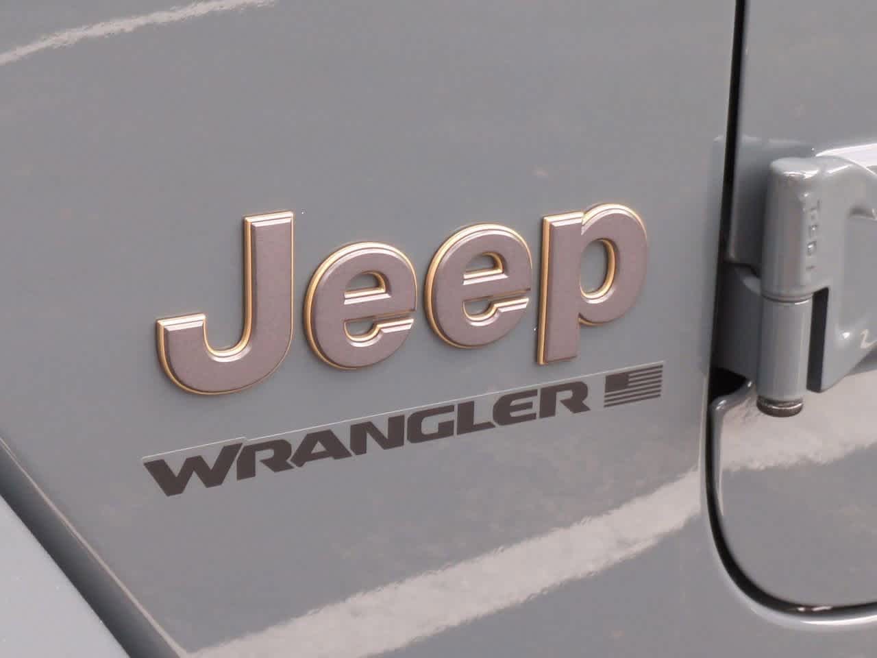 Thumbnail: 2025 Jeep Wrangler - 12