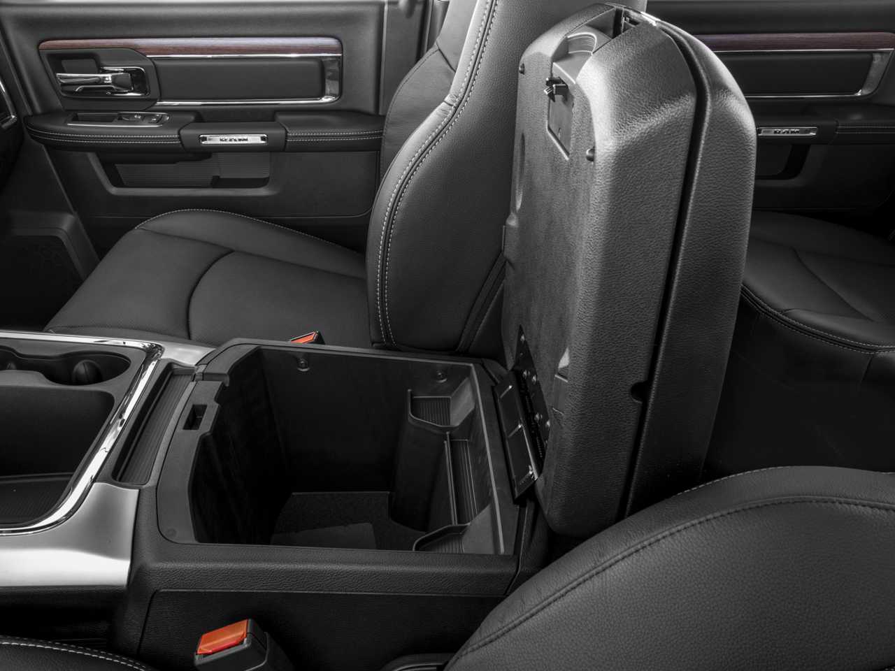 Thumbnail: 2016 RAM 1500 - 19