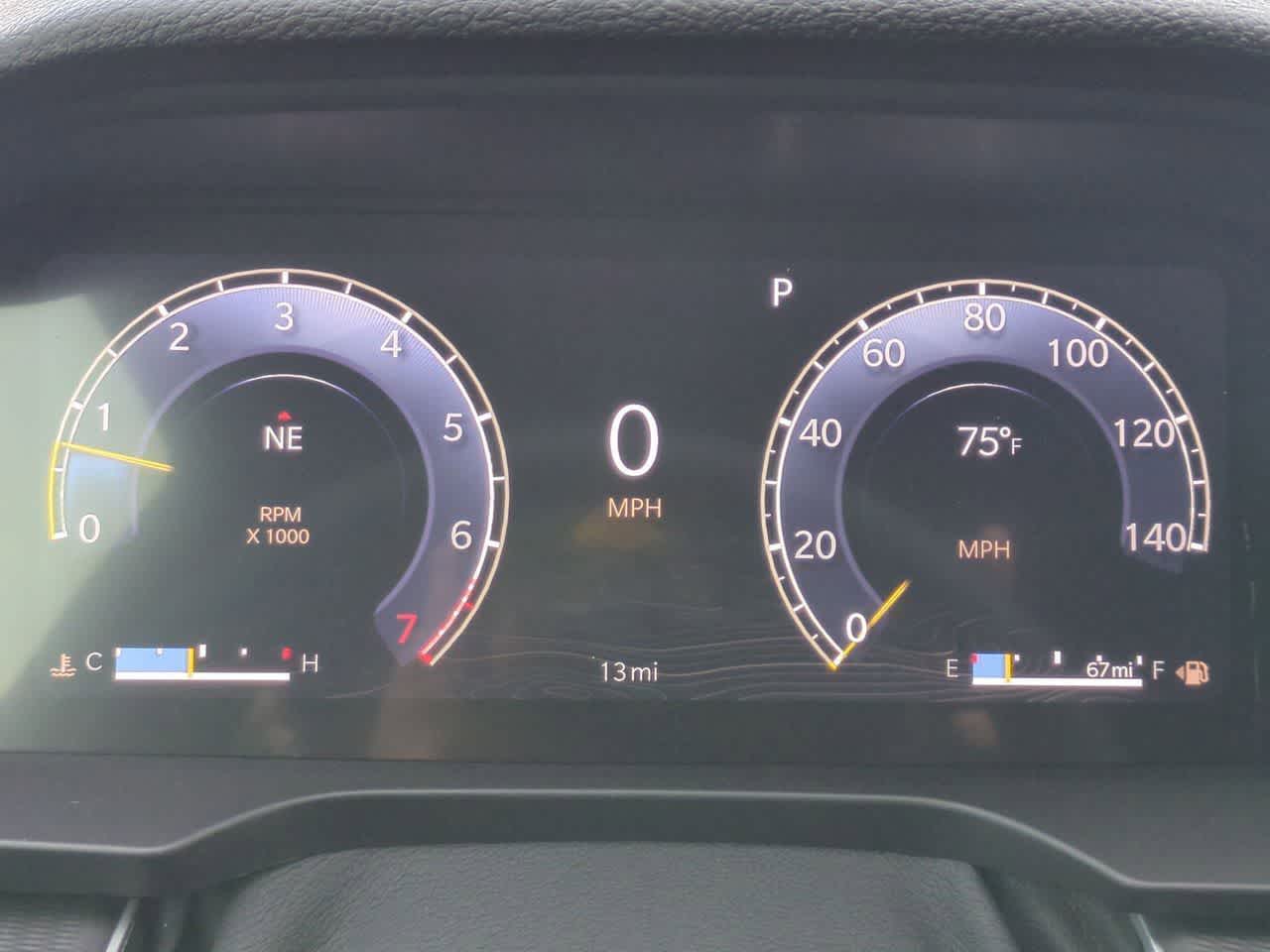 Thumbnail: 2025 Jeep Grand Cherokee L - 34