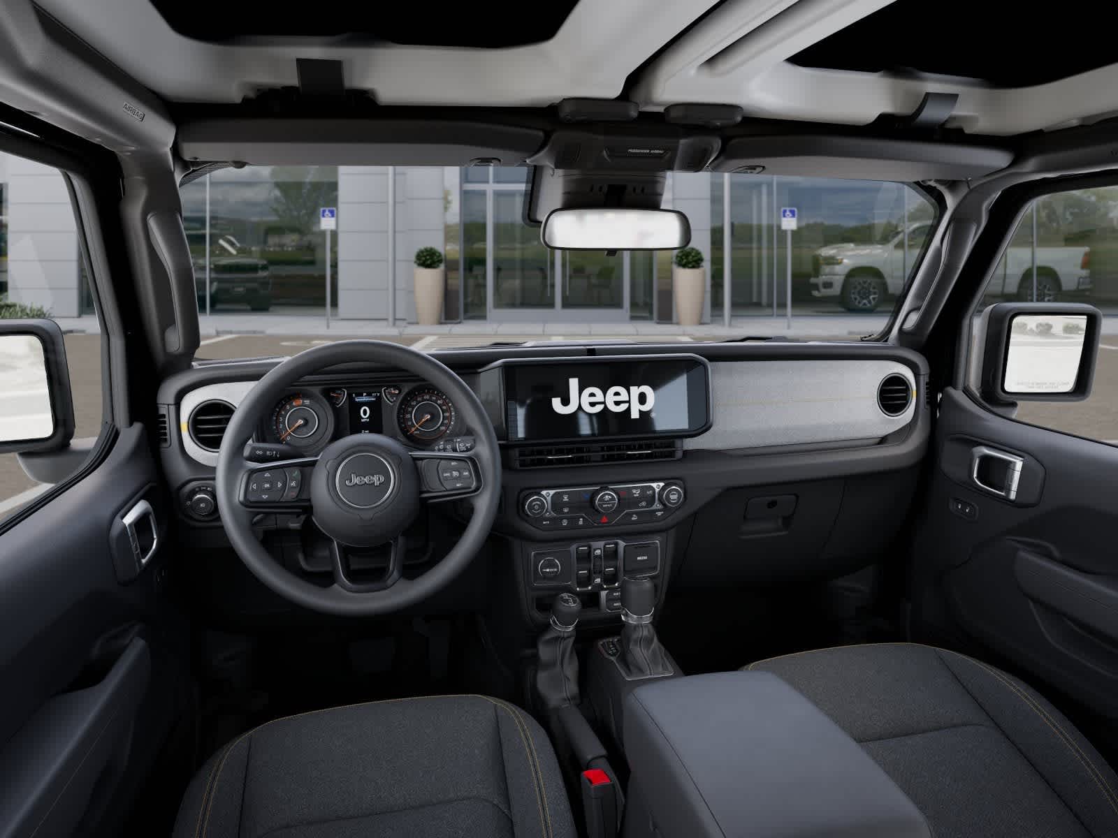 Thumbnail: 2025 Jeep Wrangler - 8