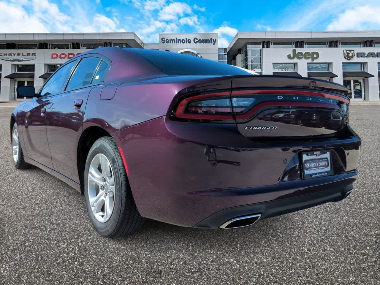 Thumbnail: 2021 Dodge Charger - 6