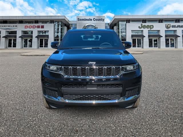 Thumbnail: 2025 Jeep Grand Cherokee L - 3