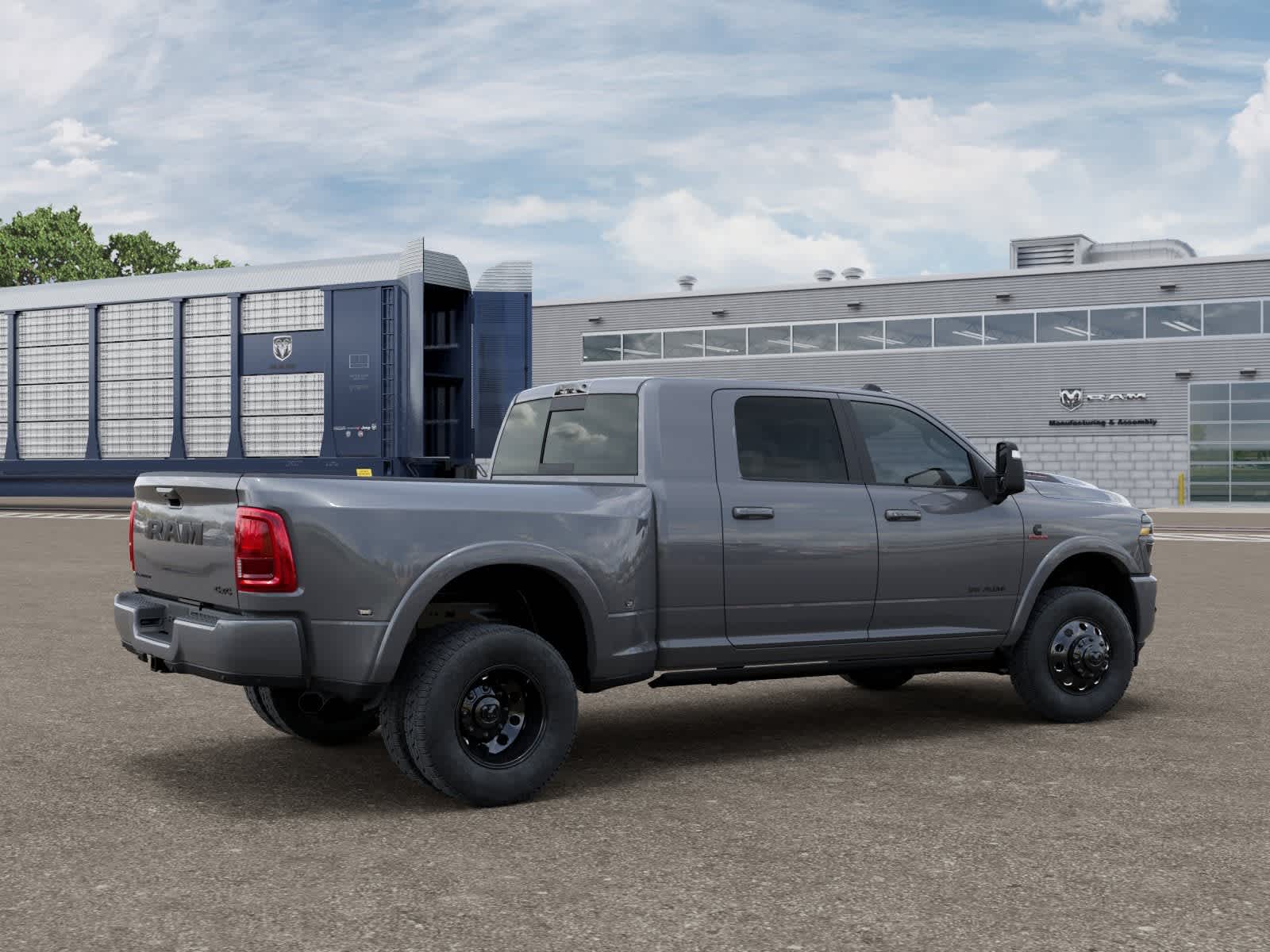 Thumbnail: 2026 RAM 3500 - 4