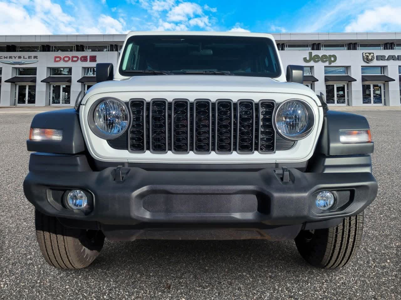 Thumbnail: 2026 Jeep Wrangler - 3