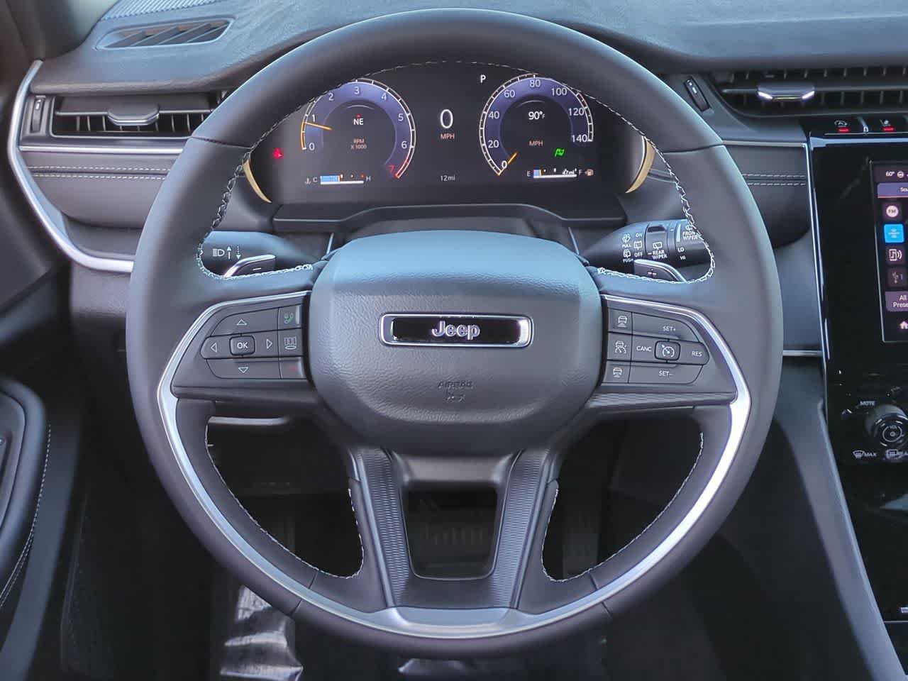 Thumbnail: 2025 Jeep Grand Cherokee - 24