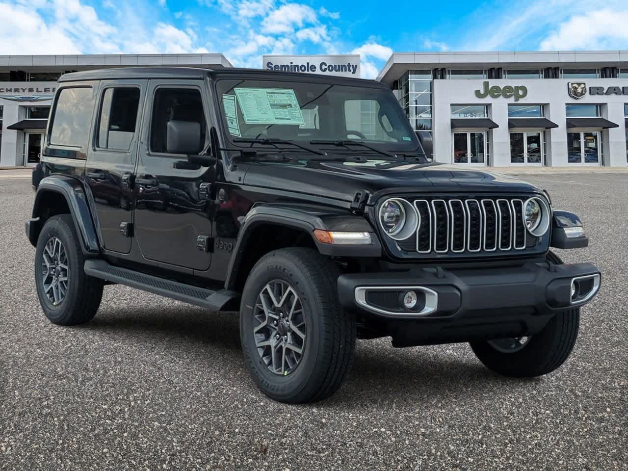 Thumbnail: 2025 Jeep Wrangler - 2