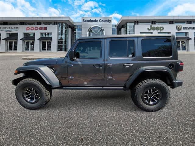 Thumbnail: 2025 Jeep Wrangler - 5