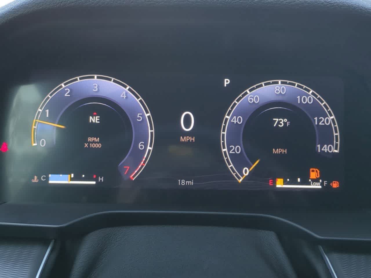 Thumbnail: 2025 Jeep Grand Cherokee L - 33