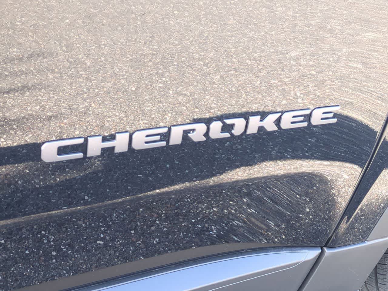 Thumbnail: 2026 Jeep Cherokee - 13