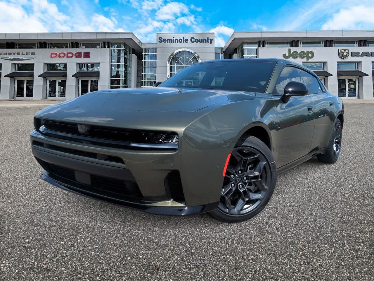 Thumbnail: 2026 Dodge Charger - 1