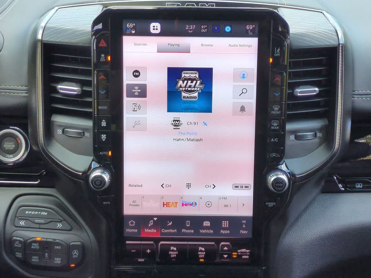 Thumbnail: 2026 RAM 1500 - 28