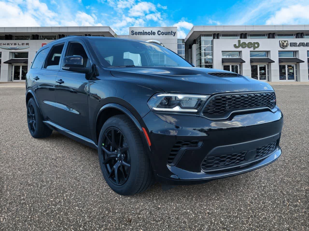 Thumbnail: 2026 Dodge Durango - 2