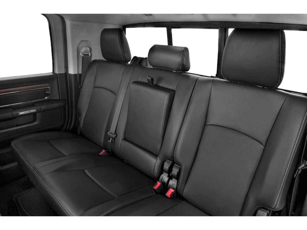 Thumbnail: 2015 RAM 2500 - 9