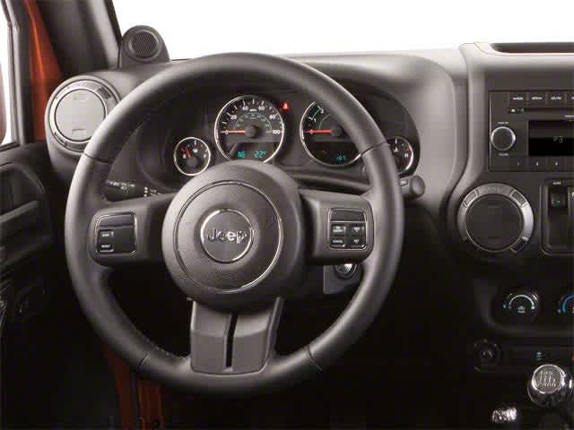 Thumbnail: 2010 Jeep Wrangler - 6