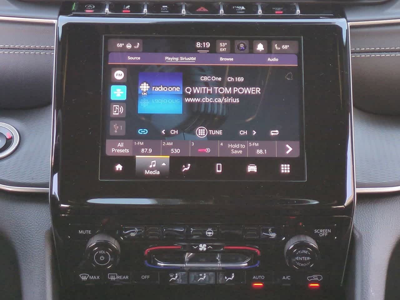 Thumbnail: 2025 Jeep Grand Cherokee L - 29