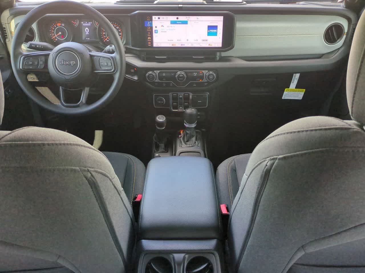 Thumbnail: 2025 Jeep Wrangler - 15