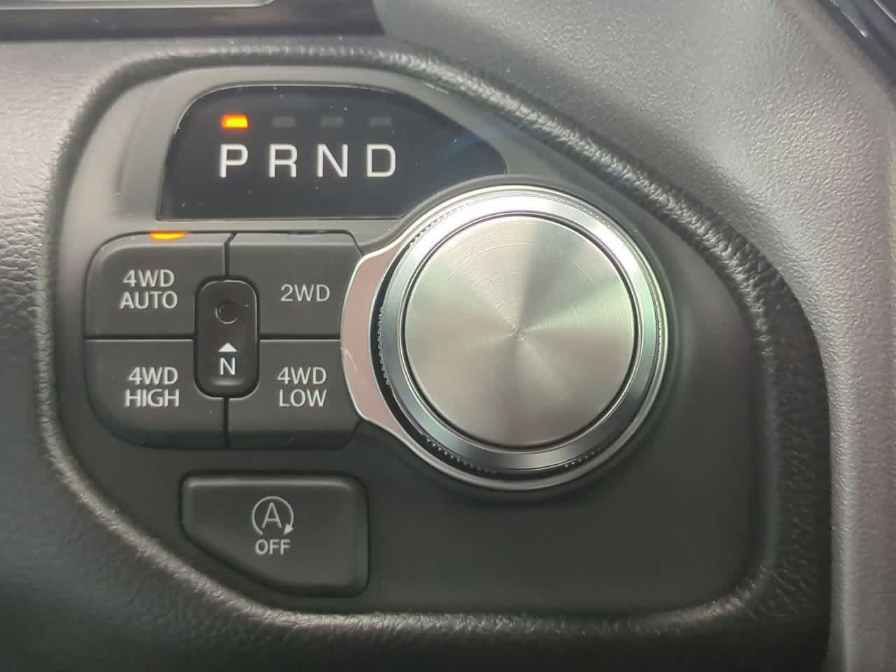 Thumbnail: 2026 RAM 1500 - 33