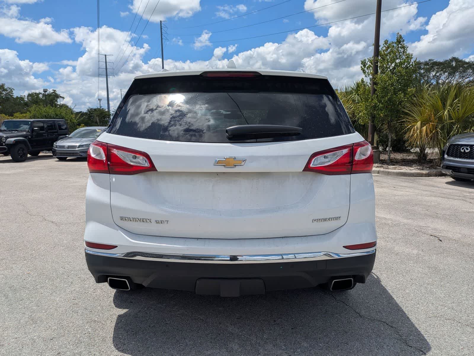 Thumbnail: 2019 Chevrolet Equinox - 5