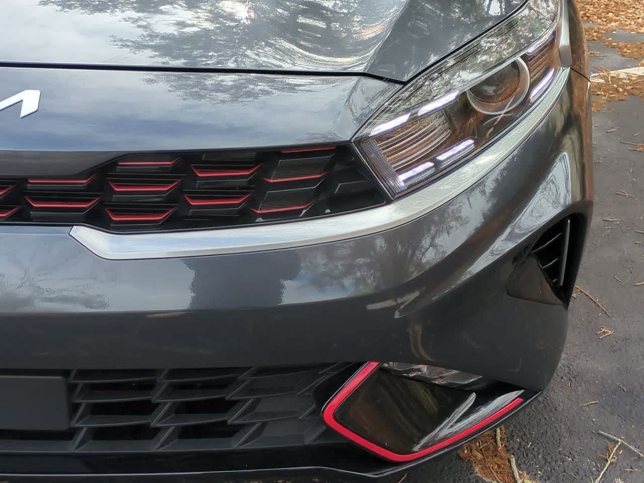 Thumbnail: 2023 Kia Forte - 11