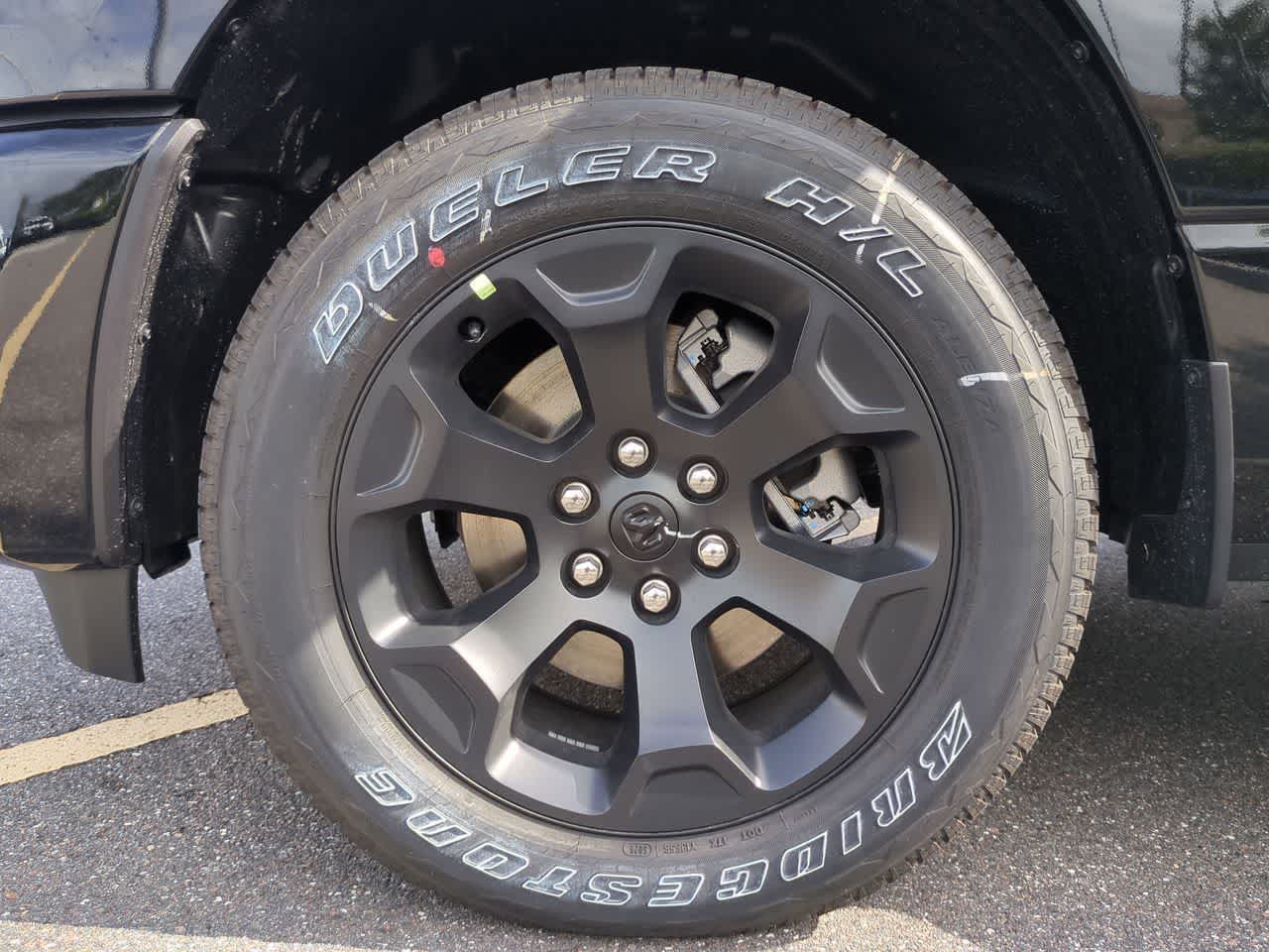 Thumbnail: 2026 RAM 1500 - 14