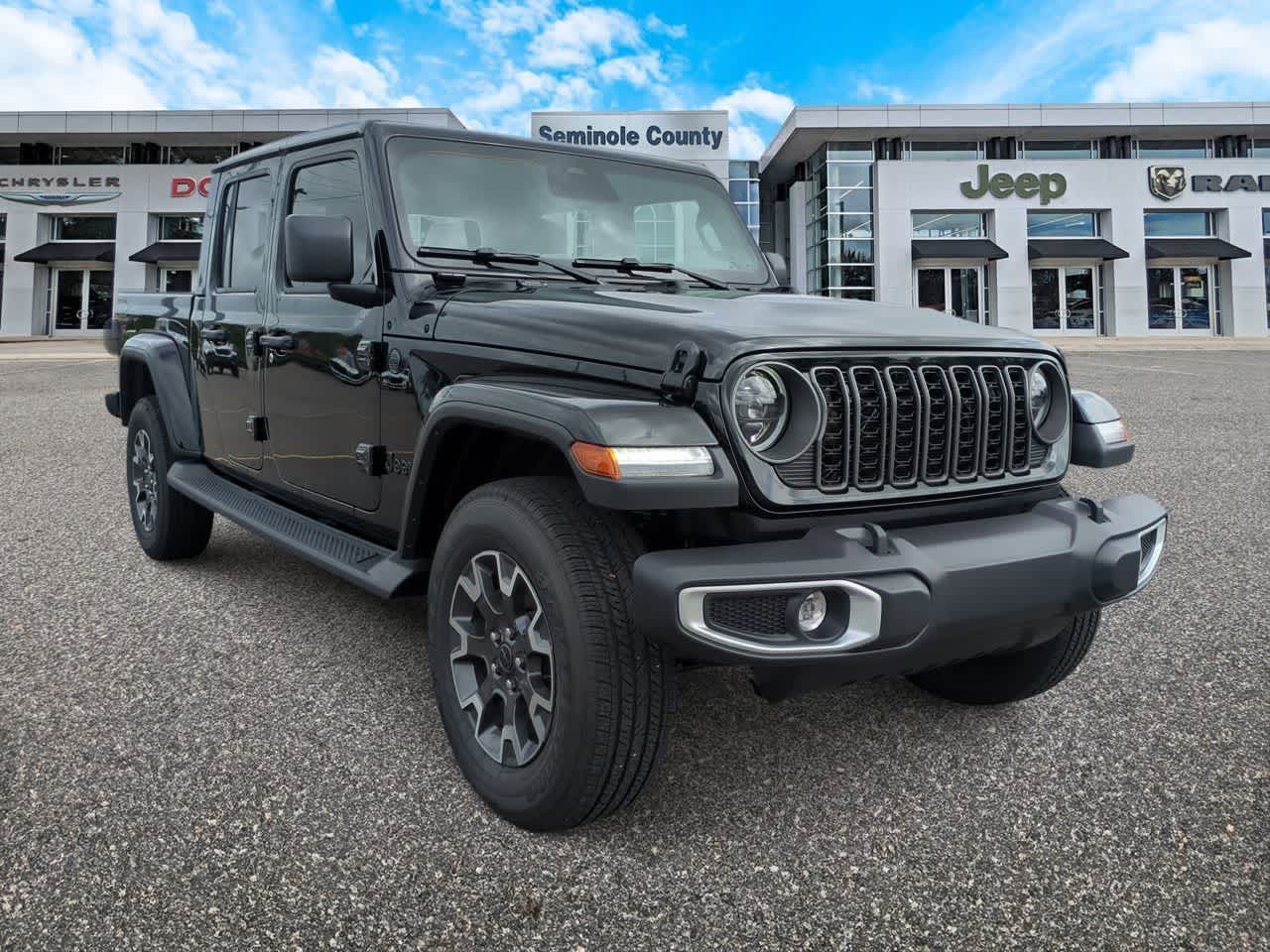 Thumbnail: 2026 Jeep Gladiator - 2