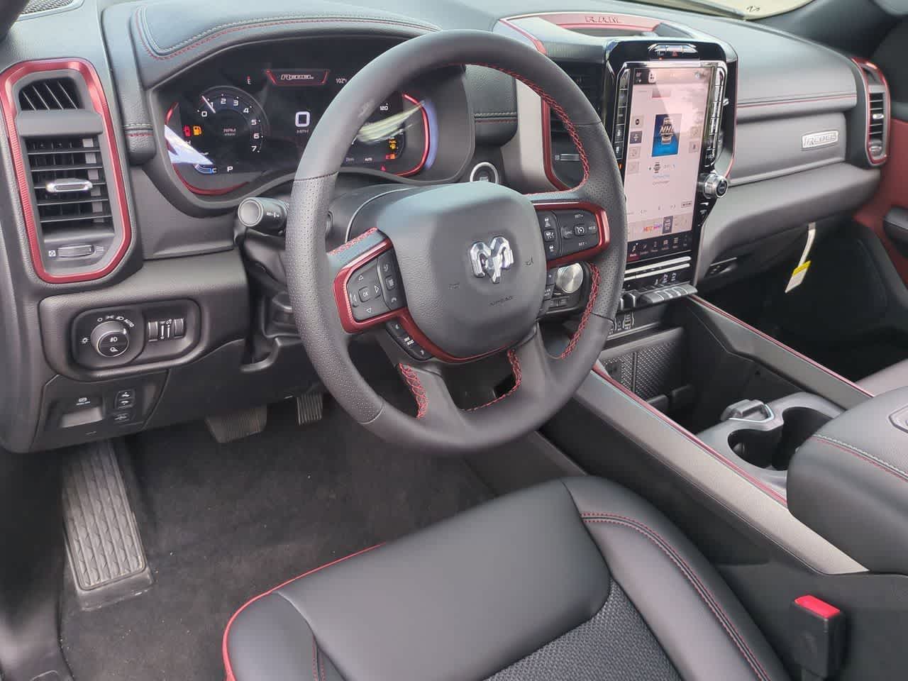 Thumbnail: 2026 RAM 1500 - 10