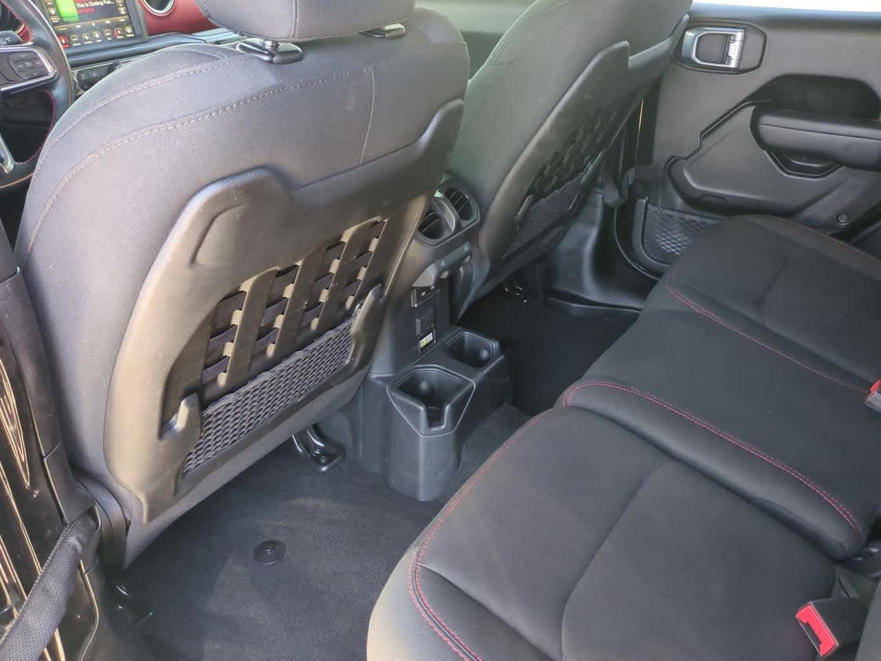 Thumbnail: 2023 Jeep Wrangler - 19