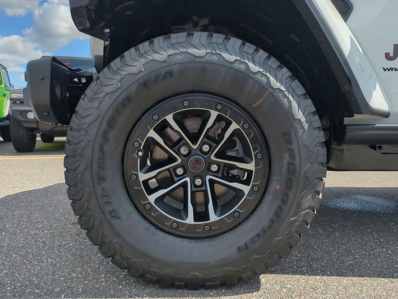 Thumbnail: 2026 Jeep Wrangler - 14