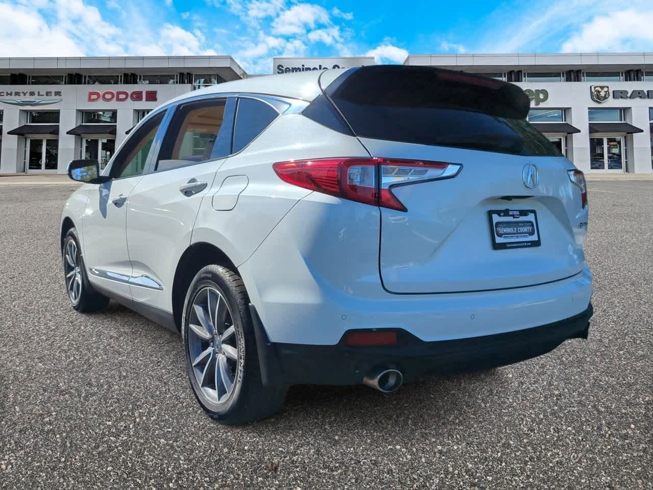 Thumbnail: 2021 Acura RDX - 6