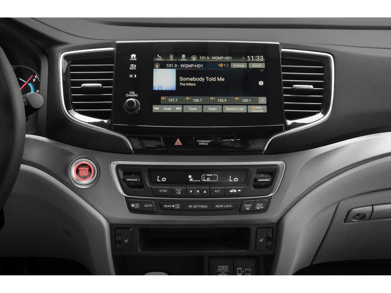 Thumbnail: 2019 Honda Pilot - 7