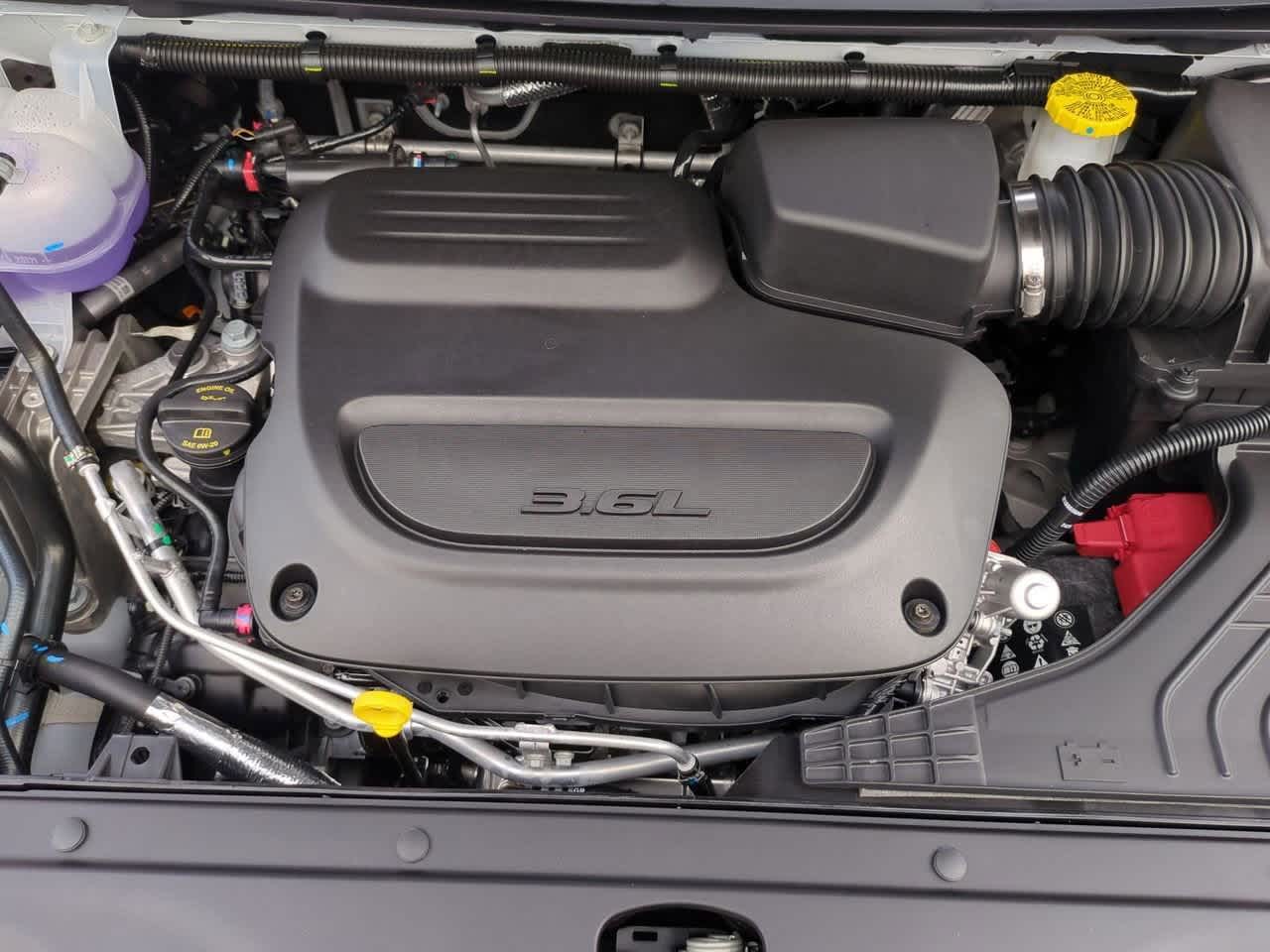 Thumbnail: 2026 Chrysler Pacifica - 15