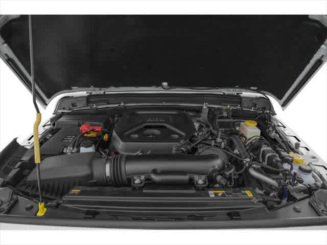 Thumbnail: 2026 Jeep Wrangler - 8