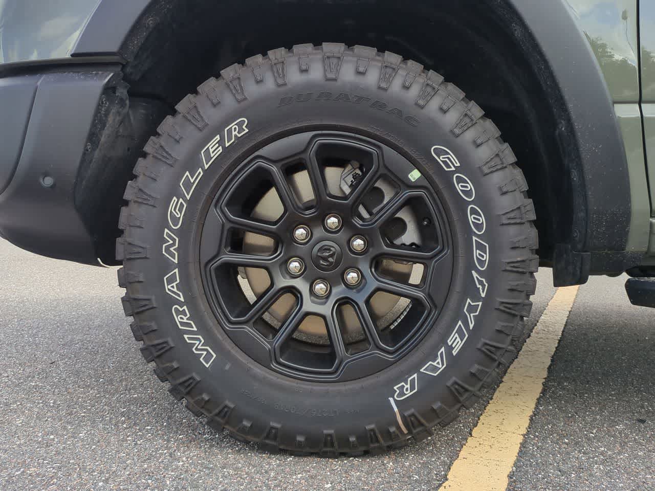 Thumbnail: 2026 RAM 1500 - 14