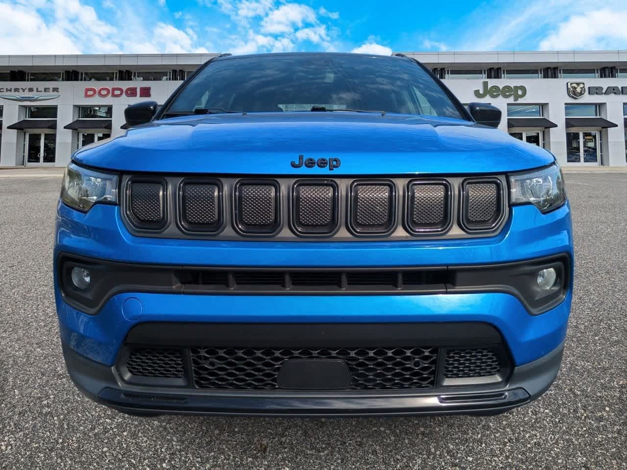 Thumbnail: 2022 Jeep Compass - 3