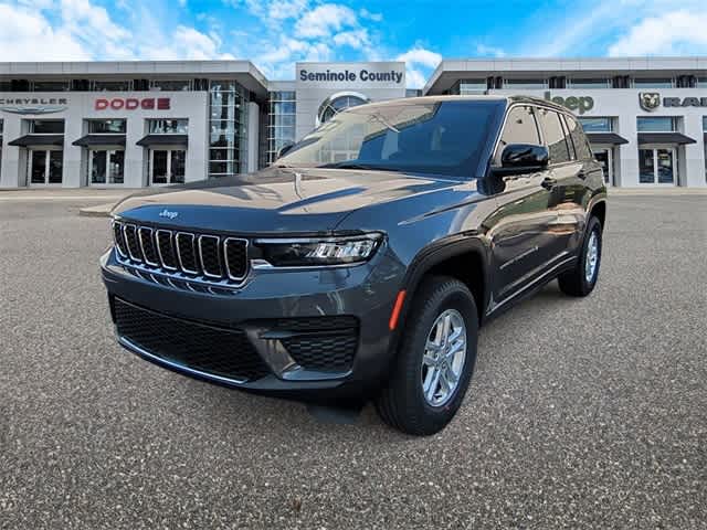 Thumbnail: 2025 Jeep Grand Cherokee - 4