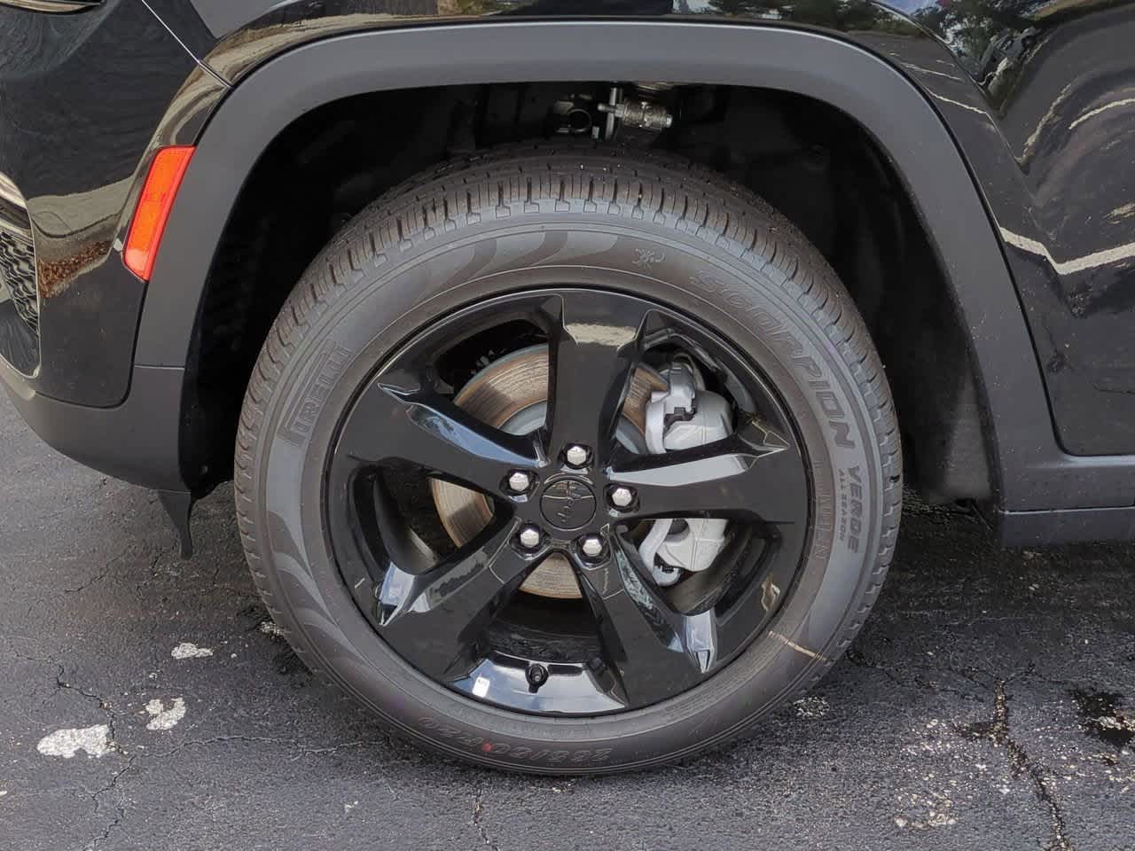 Thumbnail: 2025 Jeep Grand Cherokee - 14