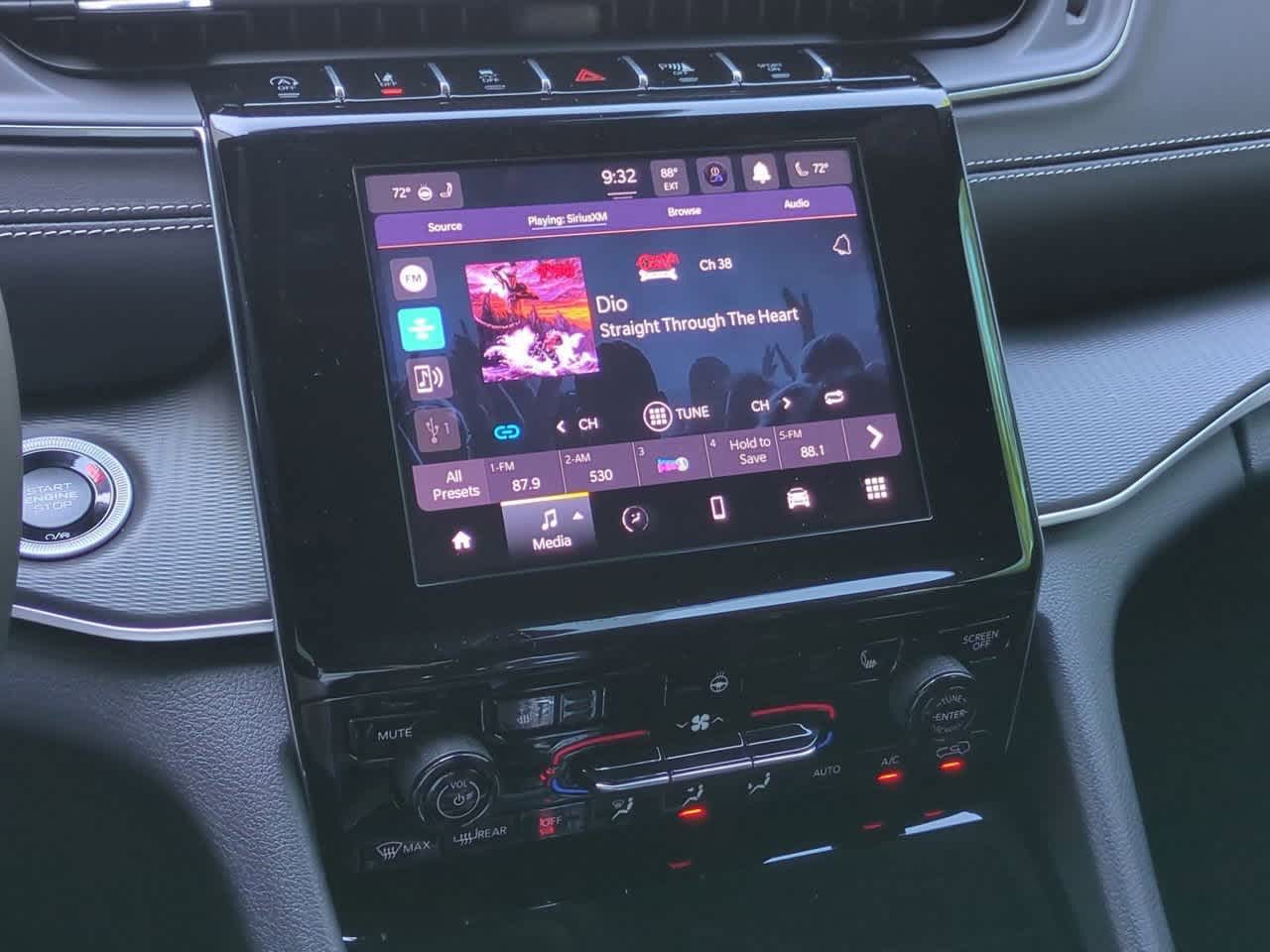 Thumbnail: 2025 Jeep Grand Cherokee L - 28