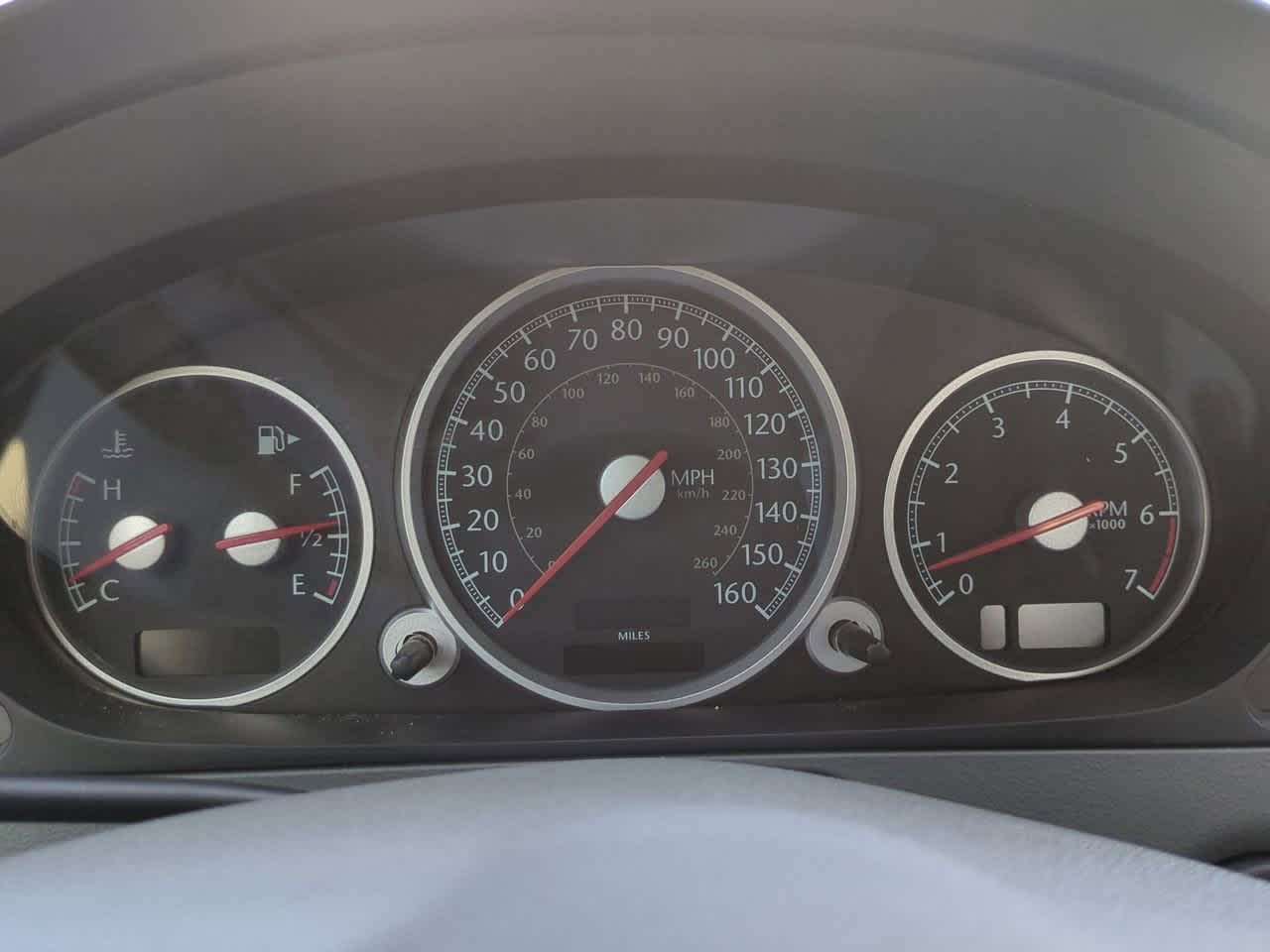 Thumbnail: 2005 Chrysler Crossfire - 27