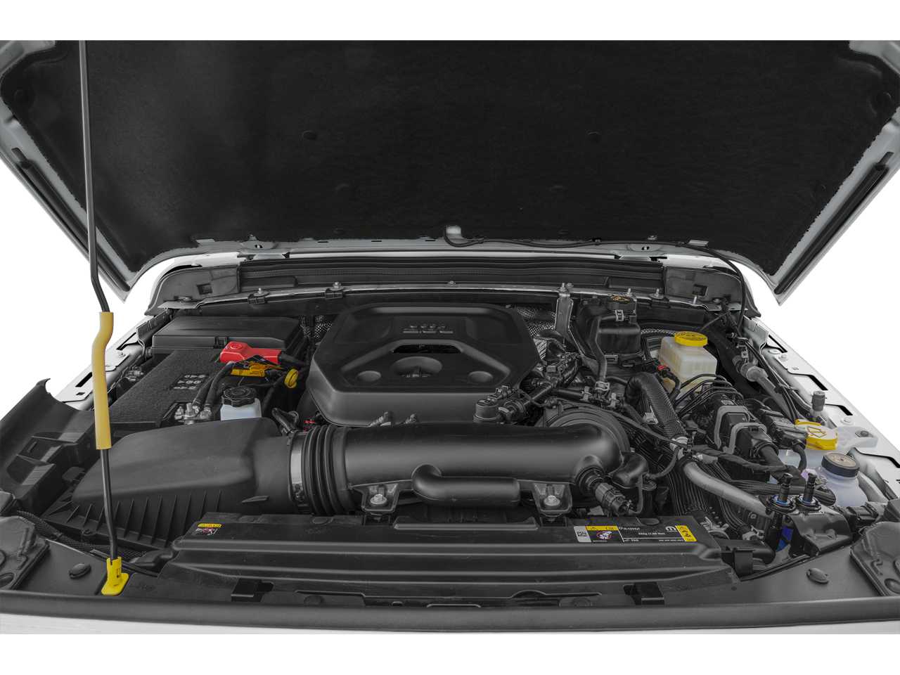 Thumbnail: 2025 Jeep Wrangler - 8