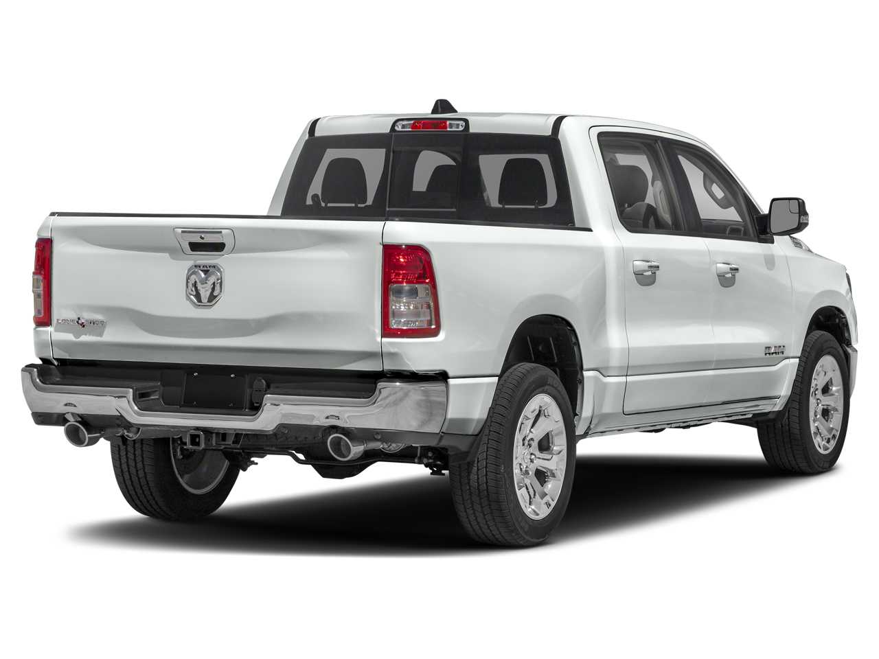 Thumbnail: 2021 RAM 1500 - 2