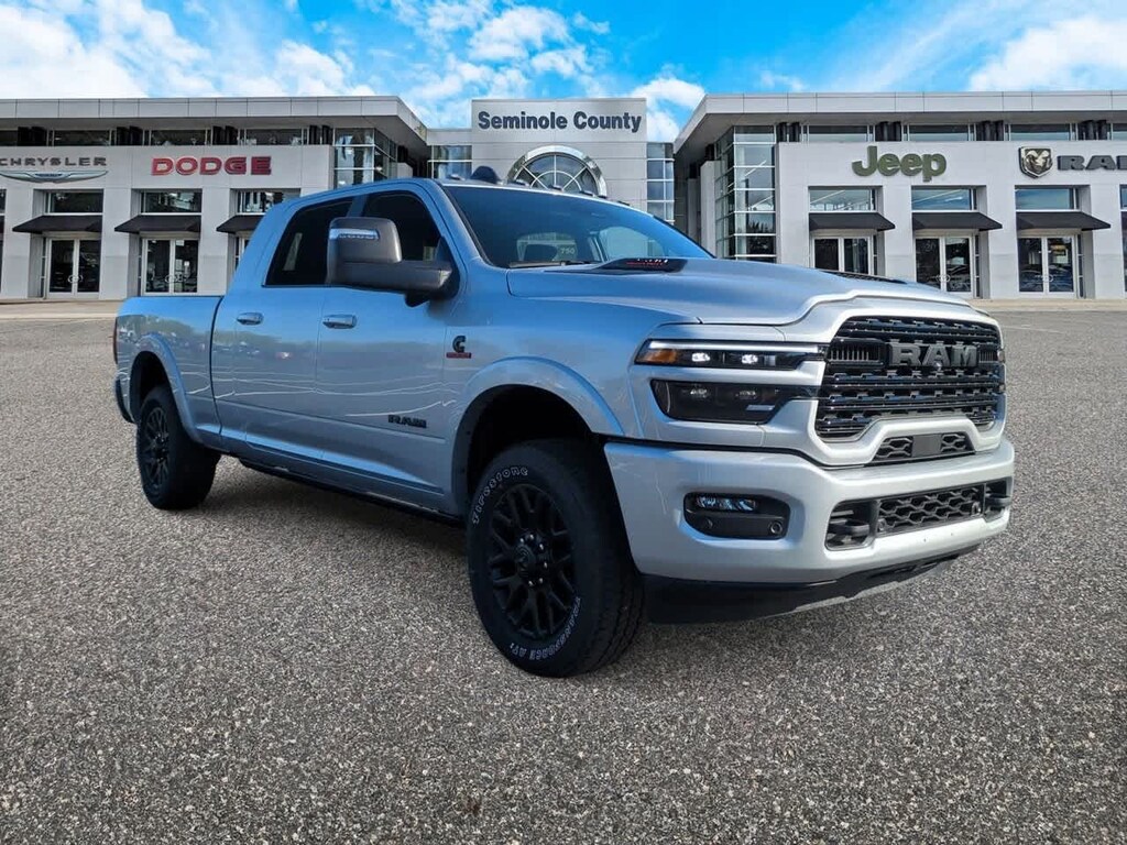 New 2026 Ram 2500 Limited Truck